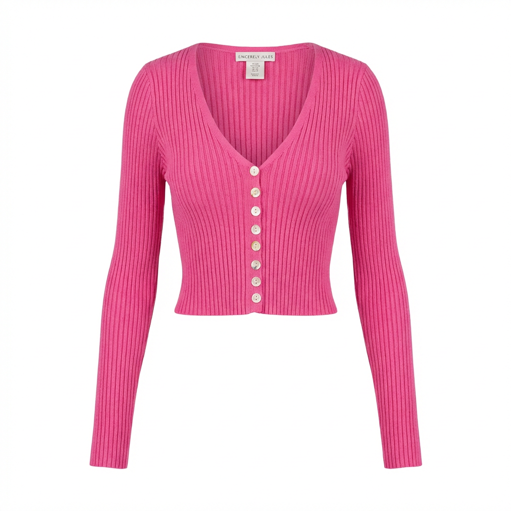 Professional ghost mannequin result