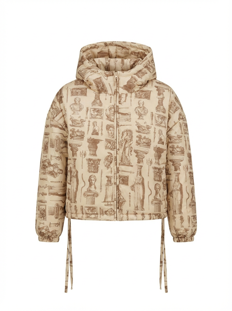 After: Professional ghost mannequin result