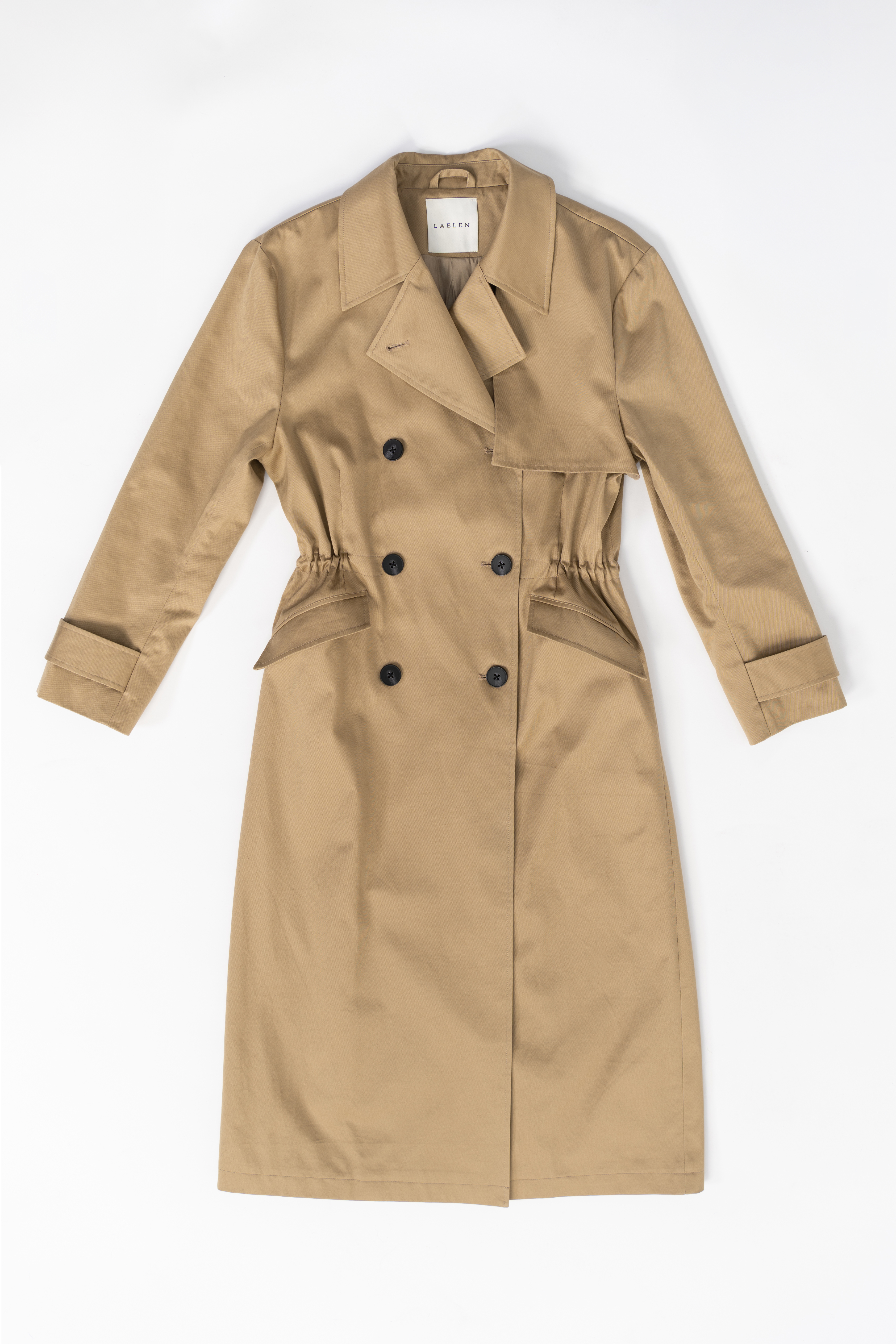 Before: jacket product photo on mannequin