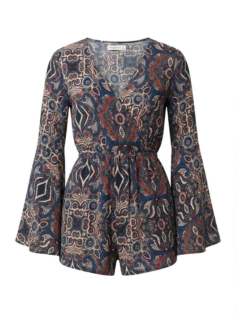 After: completed neck joint with seamless neckline composite