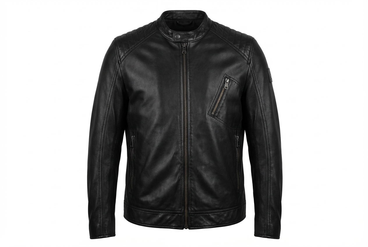 After: clothing with background removed, clean white