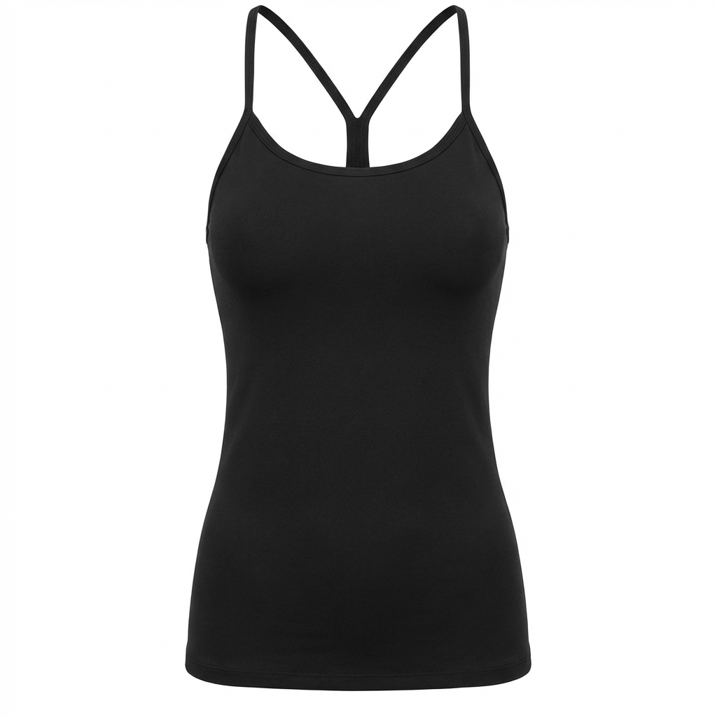 After: marketplace-ready clothing image on white