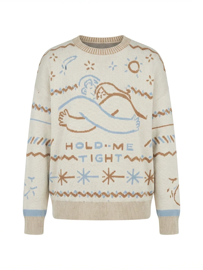 Ghost mannequin result