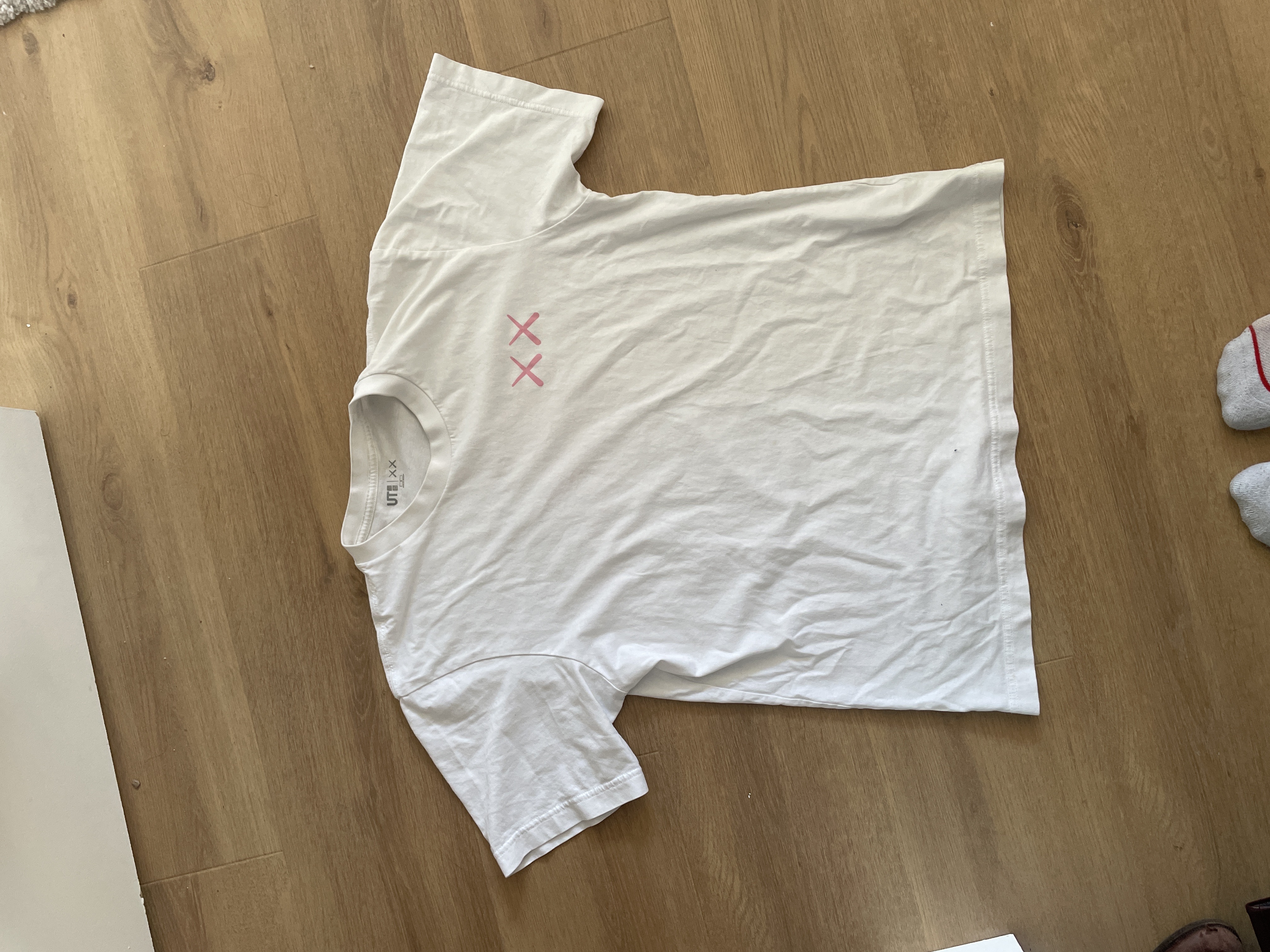 Before: Clothing item