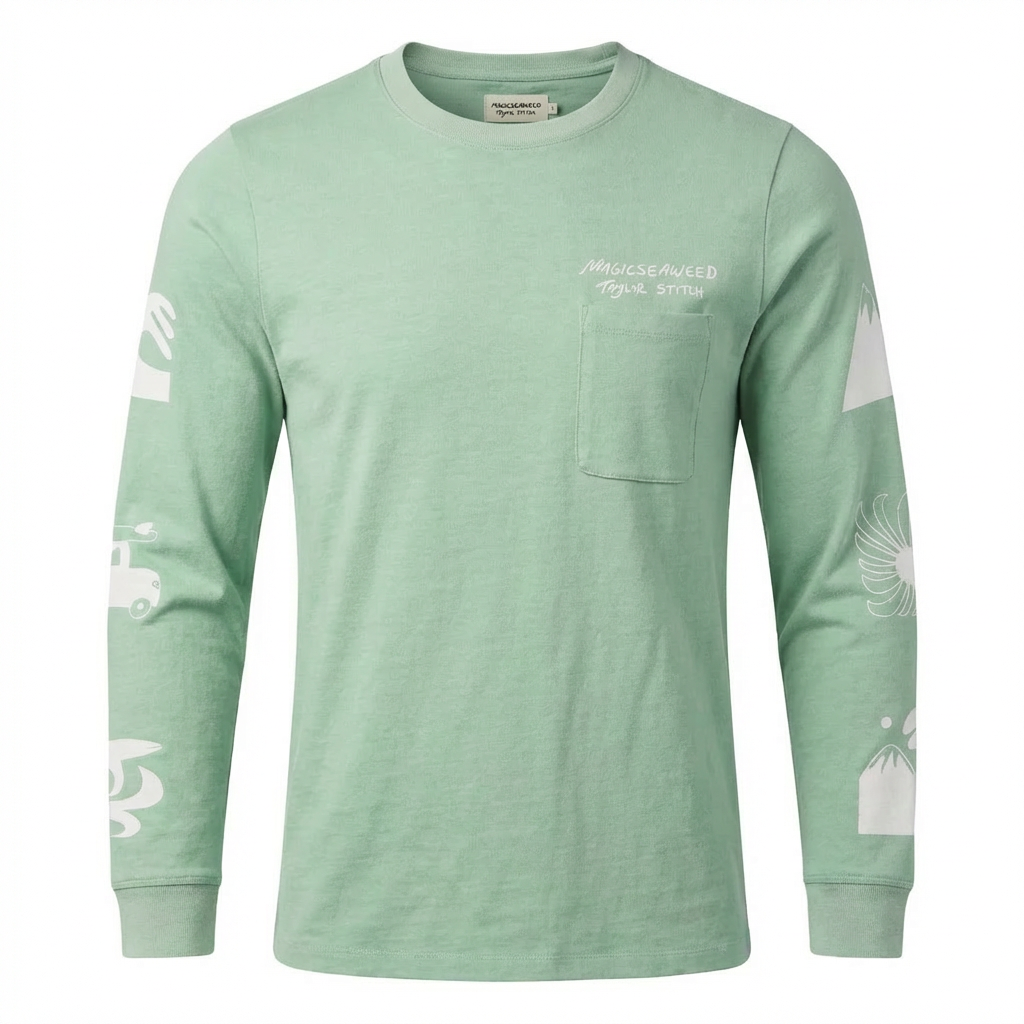 After: Ghost mannequin result