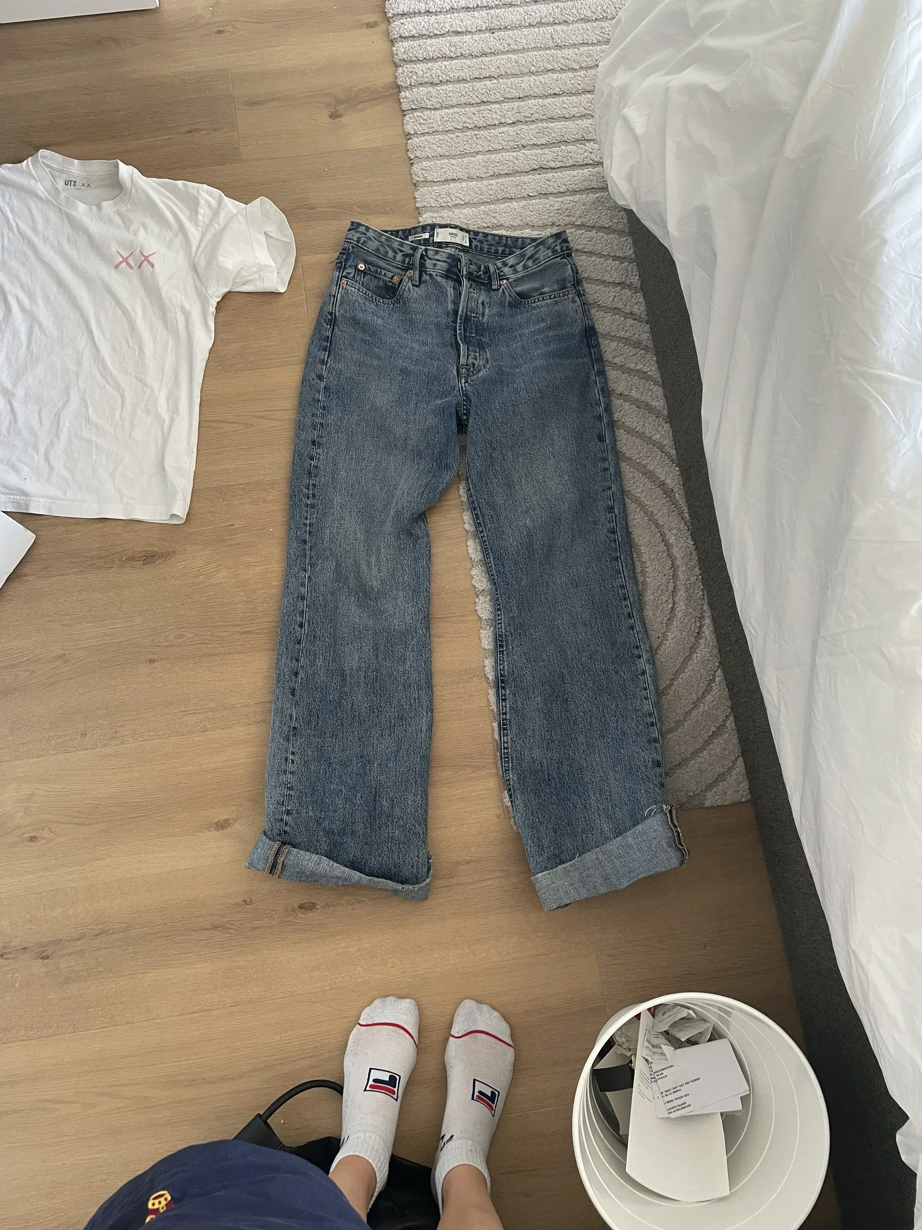 Before: Clothing item