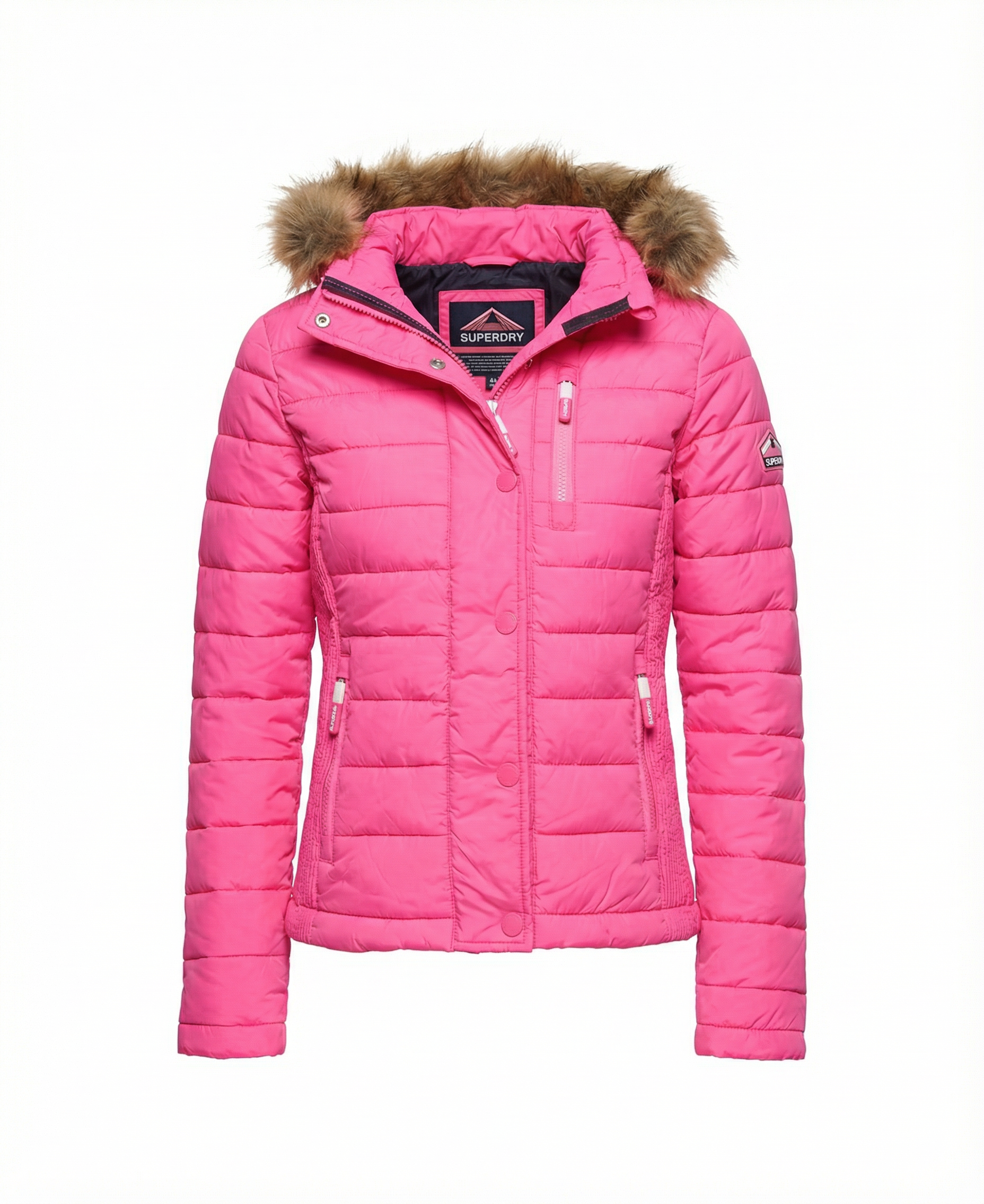 After: Professional ghost mannequin result